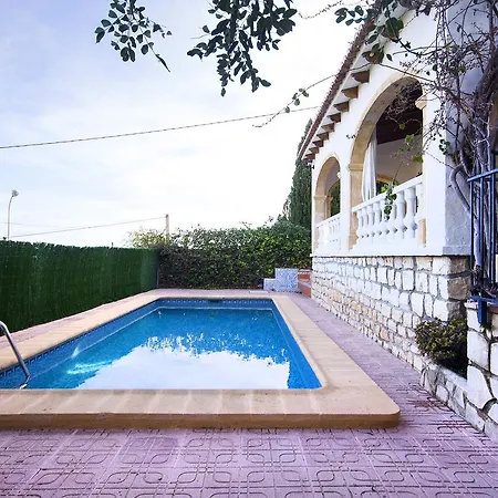 Villa Timon Calpe