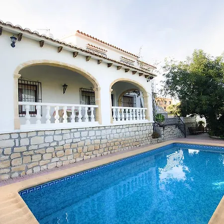 Villa Timon Calpe