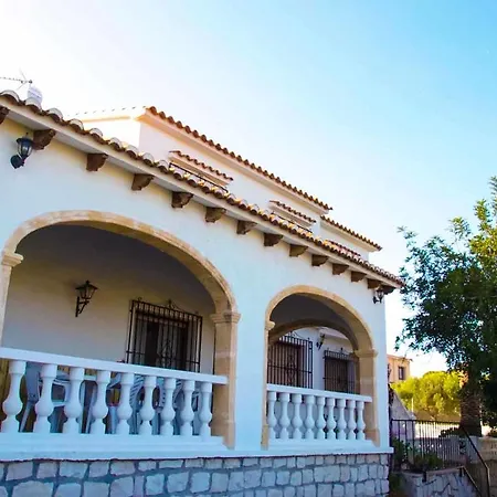 Timon Villa Calpe
